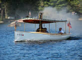 Steamboat from the annual steamboat meet in Moultonboro.